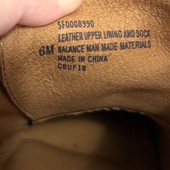 Sofft Patience Copper Metallic Oxfords Block Heel Academia Twee Lace Up Size 6 - Picture 6 of 7